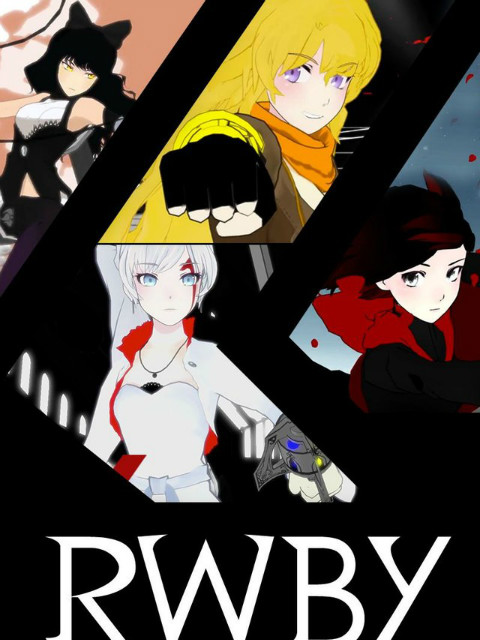 RWBY 第一季【日语】}